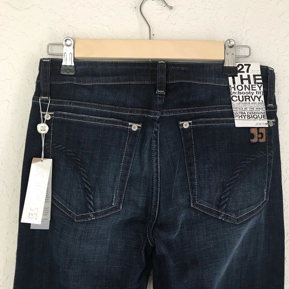 JOE’S JEANS Honey Curvy Bootcut Jeans Booty Fit - Picture 5 of 8